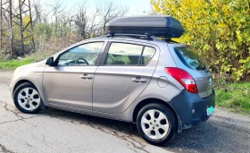 Hyundai I20 1.25i ГАЗ БЕНИН Евро5, снимка 5