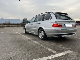 BMW 325 325i Touring, снимка 8