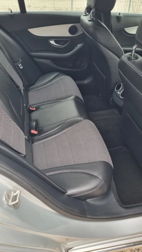 Mercedes-Benz C 220 BlueTec AMG Sport, снимка 12