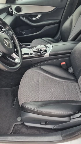 Mercedes-Benz C 220 BlueTec AMG Sport, снимка 9