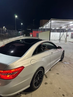 Mercedes-Benz E 350 C207, снимка 8
