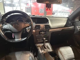 Mercedes-Benz E 350 C207, снимка 10