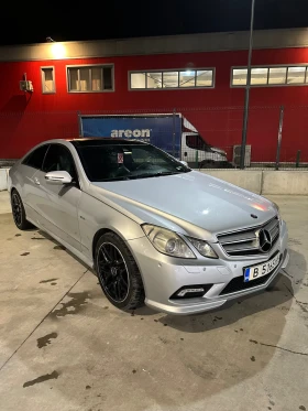 Mercedes-Benz E 350 C207, снимка 1