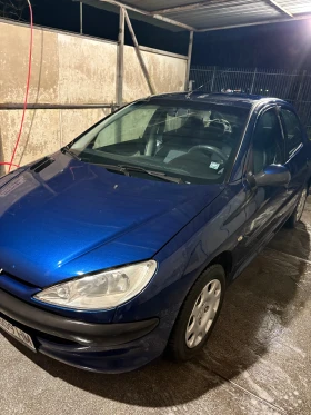 Peugeot 206, снимка 3