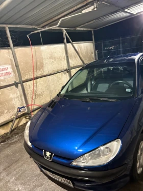 Peugeot 206, снимка 4