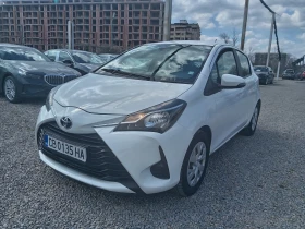 Toyota Yaris 1.5i 4ц., снимка 1