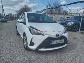 Toyota Yaris 1.5i 4ц., снимка 2