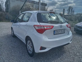 Toyota Yaris 1.5i 4ц., снимка 4