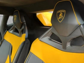 Lamborghini Temerario HYBRID GIALLO CARBON SONUS, снимка 14