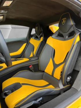 Lamborghini Temerario HYBRID GIALLO CARBON SONUS, снимка 13