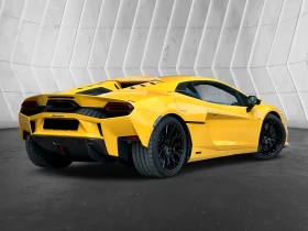 Lamborghini Temerario HYBRID GIALLO CARBON SONUS, снимка 3