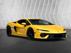 Lamborghini Temerario HYBRID GIALLO CARBON SONUS, снимка 4