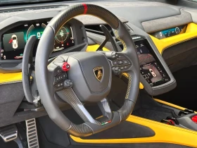 Lamborghini Temerario HYBRID GIALLO CARBON SONUS, снимка 12