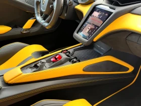 Lamborghini Temerario HYBRID GIALLO CARBON SONUS, снимка 10