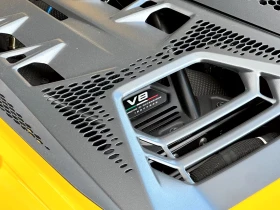 Lamborghini Temerario HYBRID GIALLO CARBON SONUS, снимка 6