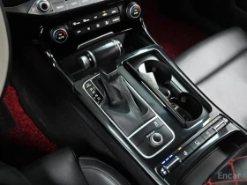 Kia Stinger * 2.0T* PRIME* КОЖА* ПОДГРЕВ* KEYLESS* КАМЕРИ* , снимка 11