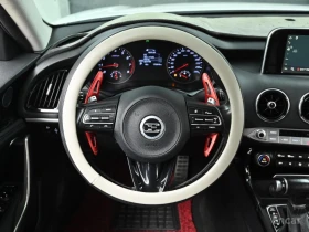 Kia Stinger * 2.0T* PRIME* КОЖА* ПОДГРЕВ* KEYLESS* КАМЕРИ* , снимка 6