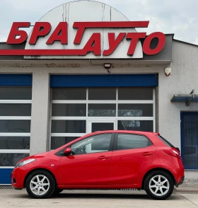 Mazda 2 1.3i/УНИКАЛНО ЗАПАЗЕНА, снимка 8