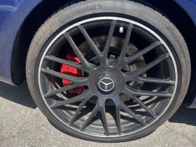 Mercedes-Benz C 63 AMG S | DISTRONIC | 360 | BURMESTER | ПОДГРЕВ | , снимка 7