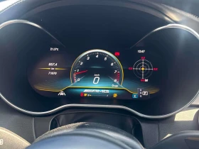 Mercedes-Benz C 63 AMG S | DISTRONIC | 360 | BURMESTER | ПОДГРЕВ | , снимка 8