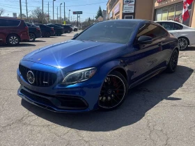 Mercedes-Benz C 63 AMG S | DISTRONIC | 360 | BURMESTER | ПОДГРЕВ | , снимка 1