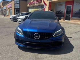Mercedes-Benz C 63 AMG S | DISTRONIC | 360 | BURMESTER | ПОДГРЕВ | , снимка 6