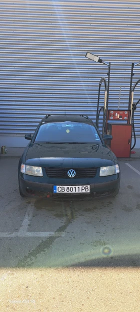 VW Passat 1.9 tdi 4?4, снимка 1