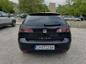 Seat Ibiza 1.4 бензин+ LPG, снимка 3