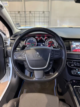 Peugeot 508, снимка 8