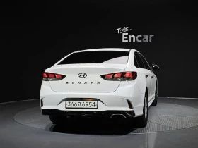 Hyundai Sonata, снимка 4