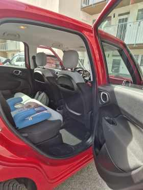 Fiat 500L 0.9 TwinAir Turbo Бензин-Метан  EURO 5b, снимка 10