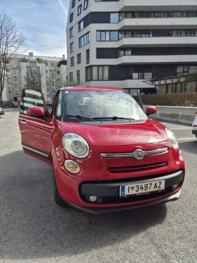 Fiat 500L 0.9 TwinAir Turbo Бензин-Метан  EURO 5b, снимка 3