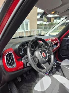 Fiat 500L 0.9 TwinAir Turbo Бензин-Метан  EURO 5b, снимка 5