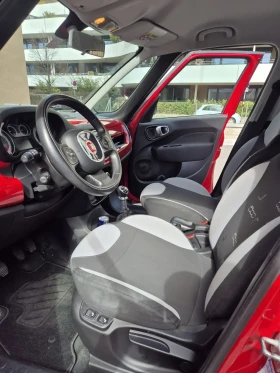 Fiat 500L 0.9 TwinAir Turbo Бензин-Метан  EURO 5b, снимка 6