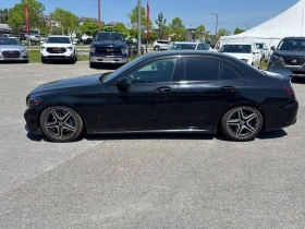 Mercedes-Benz C 300 * 4MATIC * МЪРТВА ТОЧКА * ПОДГРЕВ * ПАМЕТ, снимка 7