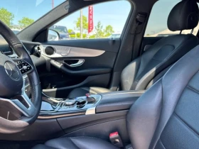 Mercedes-Benz C 300 * 4MATIC * МЪРТВА ТОЧКА * ПОДГРЕВ * ПАМЕТ, снимка 11