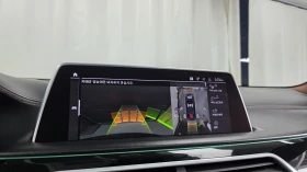 BMW 760 M PKG* V12* ОБДУХВАНЕ* МАСАЖИ* 360 CAM* ПОДГРЕВ, снимка 11