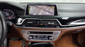 BMW 760 M PKG* V12* ОБДУХВАНЕ* МАСАЖИ* 360 CAM* ПОДГРЕВ, снимка 10