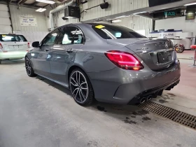 Mercedes-Benz C 43 AMG 4MATIC Автокредит Цена до България, снимка 4