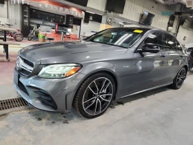 Mercedes-Benz C 43 AMG 4MATIC Автокредит Цена до България, снимка 1