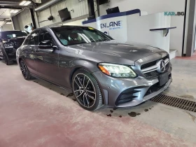 Mercedes-Benz C 43 AMG 4MATIC Автокредит Цена до България, снимка 2