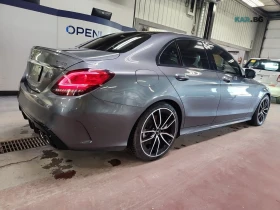 Mercedes-Benz C 43 AMG 4MATIC Автокредит Цена до България, снимка 3