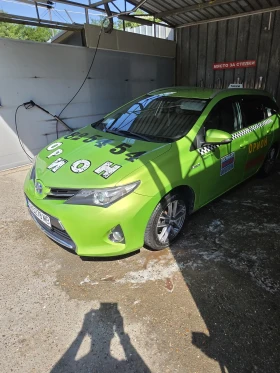 Toyota Auris С газ разход 4/100, снимка 3