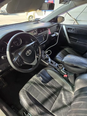 Toyota Auris С газ разход 4/100, снимка 4