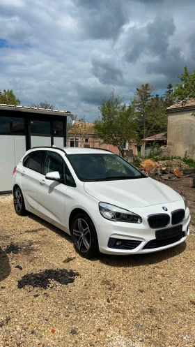 BMW 2 Active Tourer, снимка 1