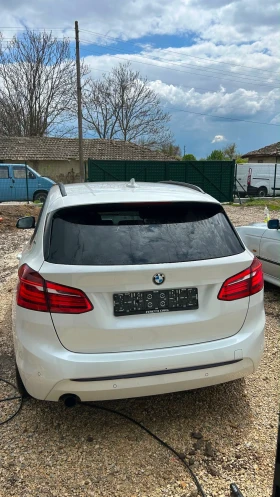 BMW 2 Active Tourer, снимка 3