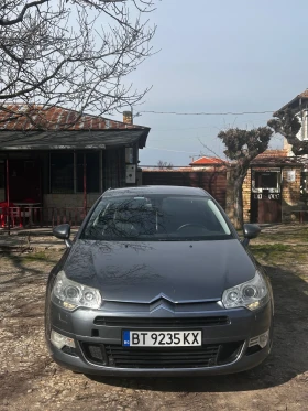 Citroen C5, снимка 4