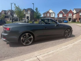 Audi Cabriolet * Technik * CARFAX * ЦЕНА ДО БГ, снимка 5