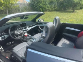 Audi Cabriolet * Technik * CARFAX * ЦЕНА ДО БГ, снимка 15