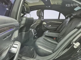 Mercedes-Benz S 350 4MATIC AMG LINE HEAD UP 360CAM PANORAMA BURMESTER, снимка 13